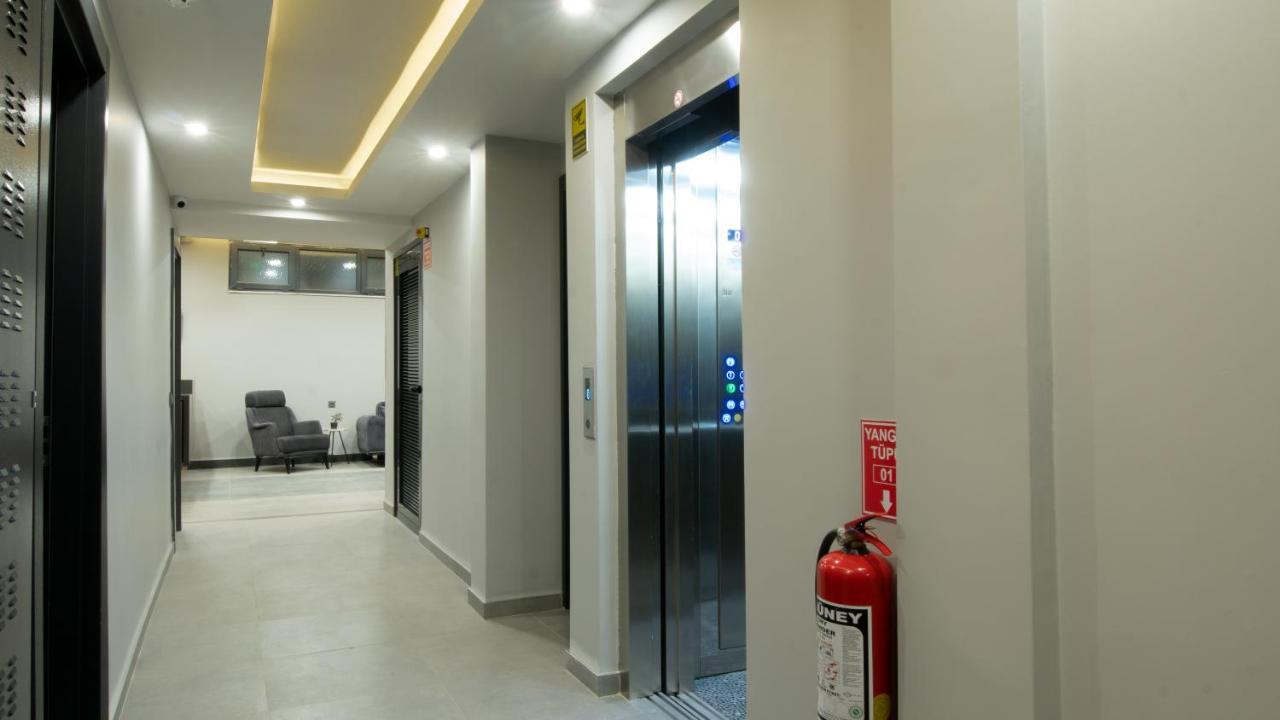 歌剧套房酒店 安塔利亚 外观 照片